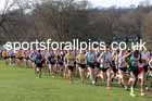 Senior Men, 2024 CAU Inter Counties Cross Country Champs., Wollaton Park, Nottingham. Photo: David T. Hewitson/Sports for All Pics
